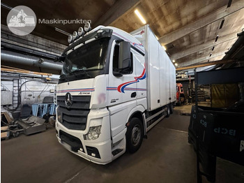 Φορτηγό κόφα MERCEDES-BENZ Actros 2545