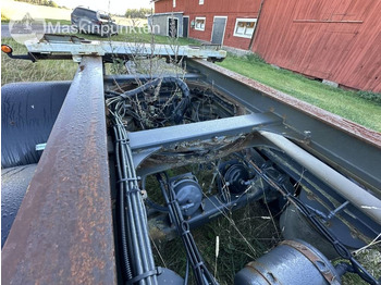 Ρυμούλκα γάντζος/ Αλυσιδάκι