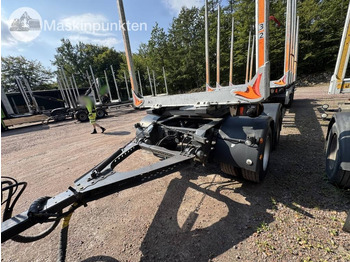 Τρέιλερ ξυλείας