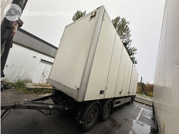 Ρυμούλκα κόφα NÄRKO