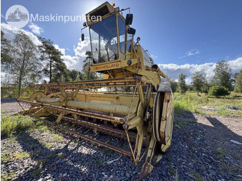 Θεριζοαλωνιστική μηχανή NEW HOLLAND