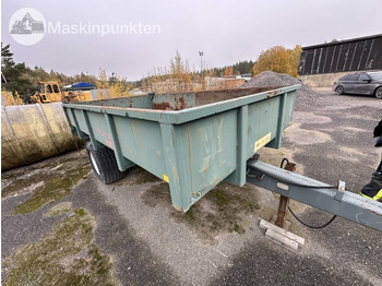 Ανατρεπόμενη ρυμούλκα για τρακτέρ Palmse Trailer 700 Tippvagn: φωτογραφία 3 Ανατρεπόμενη ρυμούλκα για τρακτέρ Palmse Trailer 700 Tippvagn: φωτογραφία 3