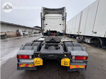 Τράκτορας Scania R 420: φωτογραφία 3 Τράκτορας Scania R 420: φωτογραφία 3