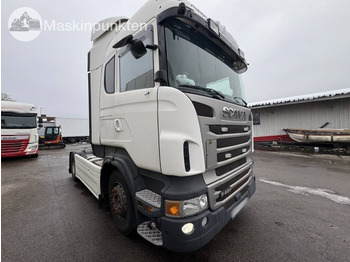Τράκτορας Scania R 420: φωτογραφία 5 Τράκτορας Scania R 420: φωτογραφία 5