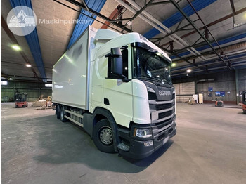 Φορτηγό κόφα SCANIA R 450
