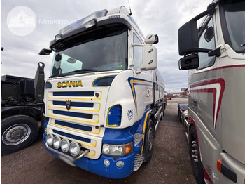 Φορτηγό σασί SCANIA R 480