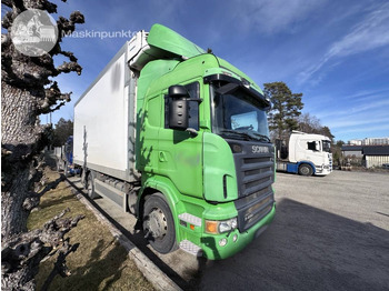 Φορτηγό ψυγείο SCANIA R 480