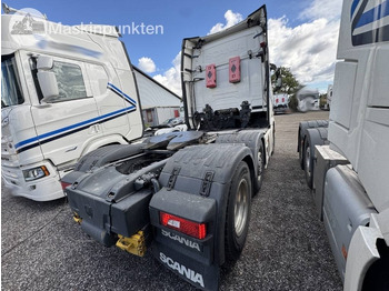 Τράκτορας Scania R 520: φωτογραφία 3 Τράκτορας Scania R 520: φωτογραφία 3
