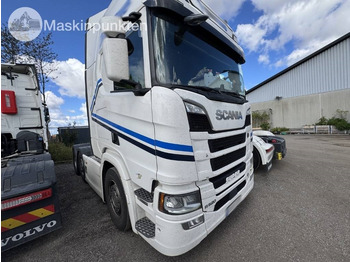 Τράκτορας Scania R 520: φωτογραφία 4 Τράκτορας Scania R 520: φωτογραφία 4
