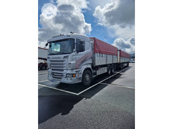 Φορτηγό ανατρεπόμενο SCANIA R 620