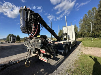 Φορτηγό ξυλείας Scania R 650: φωτογραφία 5 Φορτηγό ξυλείας Scania R 650: φωτογραφία 5