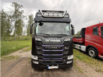 Φορτηγό ανατρεπόμενο Scania R 730 EKIPAGE: φωτογραφία 3