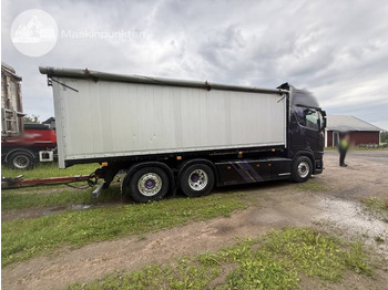 Φορτηγό ανατρεπόμενο Scania R 730 EKIPAGE: φωτογραφία 4