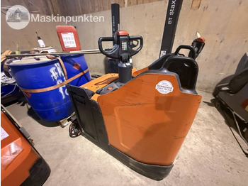 Ηλεκτροκίνητο περονοφόρο TOYOTA