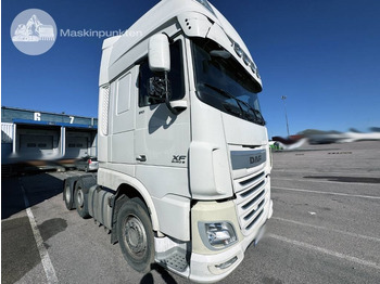 Τράκτορας DAF XF 510