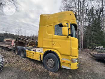 Τράκτορας SCANIA R164