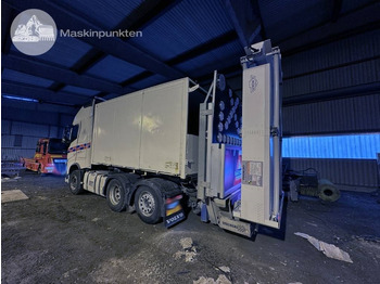Τράκτορας VOLVO FH 500