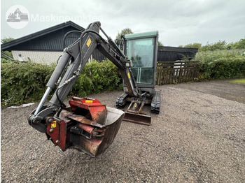 Μίνι εκσκαφέας VOLVO EC18C