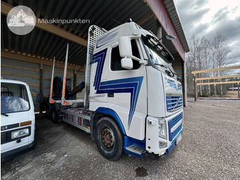 Φορτηγό ξυλείας VOLVO FH12