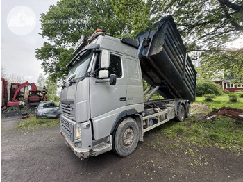 Φορτηγό φόρτωσης γάντζου VOLVO FH16 660