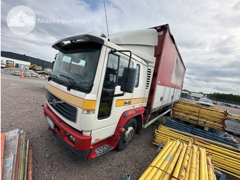Φορτηγό κόφα VOLVO FL6
