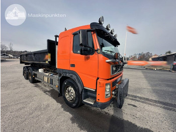 Φορτηγό φόρτωσης γάντζου VOLVO FM 380