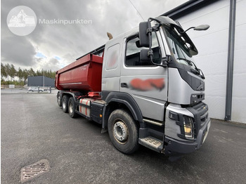 Φορτηγό ανατρεπόμενο VOLVO FMX