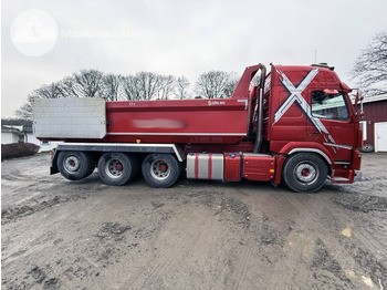 Φορτηγό ανατρεπόμενο VOLVO FMX 540