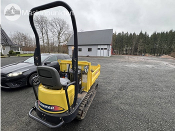 Μίνι ανατρεπόμενο Yanmar C 12 R A: φωτογραφία 3