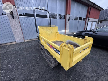 Μίνι ανατρεπόμενο Yanmar C 12 R A: φωτογραφία 4