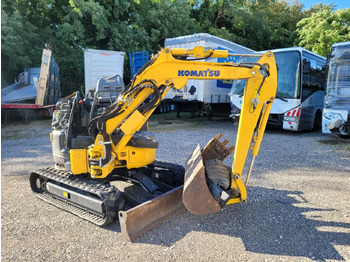 Μίνι εκσκαφέας KOMATSU