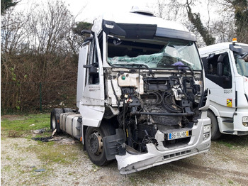 Τράκτορας IVECO Stralis 460