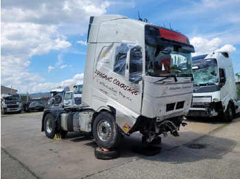 Τράκτορας VOLVO FH 540