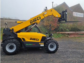 Τηλεσκοπικός φορτωτής DIECI