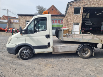 Τράκτορας BE IVECO Daily 35c18