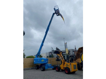 Τηλεσκοπικό ανυψωτικό GENIE