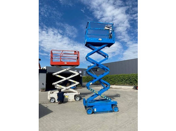 Ψαλιδωτό ανυψωτικό SKYJACK