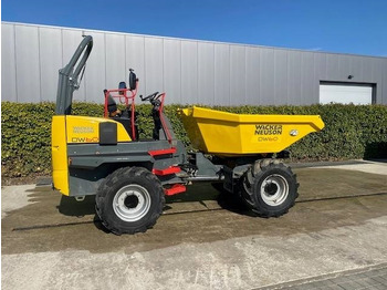 Μίνι ανατρεπόμενο WACKER