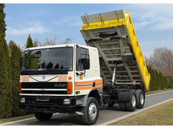 Φορτηγό ανατρεπόμενο DAF CF 85