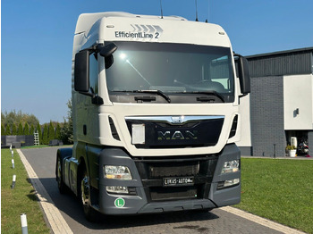 Τράκτορας MAN TGX 18.440 HYDRAULIC: φωτογραφία 3