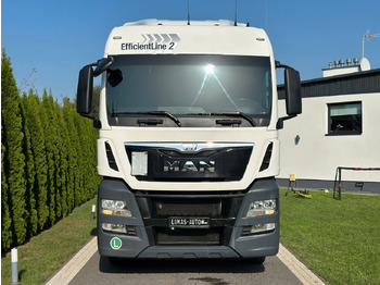 Τράκτορας MAN TGX 18.440 HYDRAULIC: φωτογραφία 2