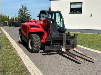 Τηλεσκοπικός φορτωτής Manitou MT 625 6 M: φωτογραφία 3
