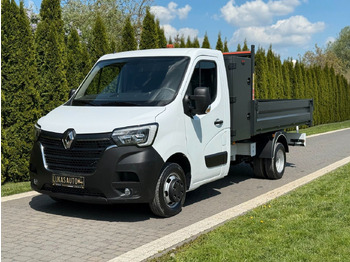 Όχημα με ανατρεπομενη καροτσα RENAULT Master