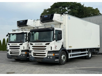 Φορτηγό ψυγείο SCANIA P 280