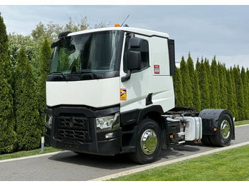 Τράκτορας RENAULT T 460