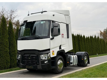 Τράκτορας RENAULT T 460