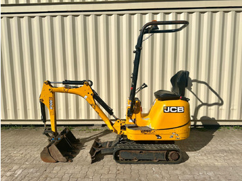 Μίνι εκσκαφέας JCB 8008 CTS