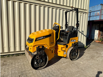 Ασφαλτικός οδοστρωτήρας JCB CT260-120