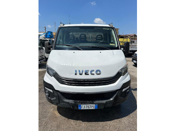 Φορτηγό ανατρεπόμενο IVECO Daily 35c12