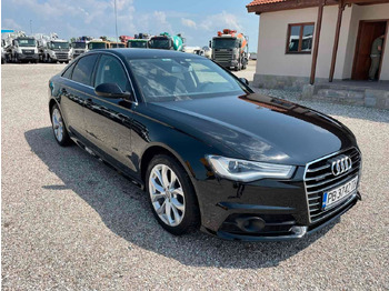 Λιμουζίνα/ Sedan AUDI